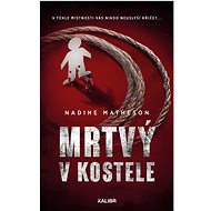 Mrtvý v kostele - Nadine Matheson
