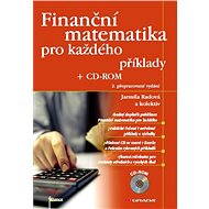 Finanční matematika pro každého + CD-ROM - Jarmila Radová