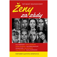 Ženy za zády - Kateřina Kristelová