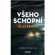 Všeho schopní - Klas Ekman