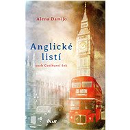 Anglické listí - Alena Damijo