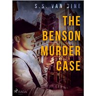 The Benson Murder Case - S. S. van Dine