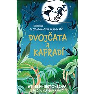 Dvojčata a kapradí - Abi Elphinstone