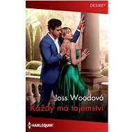 Každý má tajemství - Joss Woodová
