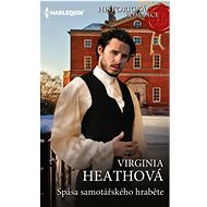 Spása samotářského hraběte - Virginia Heath