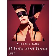 X is for X-rated - 20 Erotic Short Stories - Julie Jones