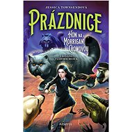 Prázdnice - Jessica Townsendová
