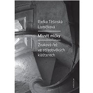 To speak in silence - Radka Těšínská Lomičková