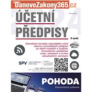 Účetní předpisy 2024 - collective of authors