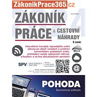 Zákoník práce a Cestovní náhrady 2024 - collective of authors