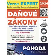 Daňové zákony 2024 Expert - collective of authors
