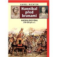 Hannibal před branami - Karel Richter