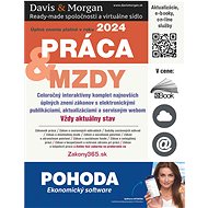 Práca & Mzdy 2024 - collective of authors