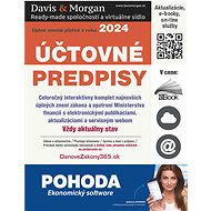 Účtovné predpisy 2024 - collective of authors