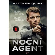Night Agent - Matthew Quirk