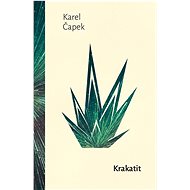 Krakatit - Karel Čapek