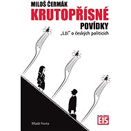 Krutopřísné povídky - Miloš Čermák