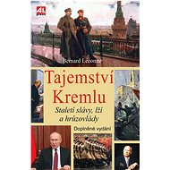 Tajemství Kremlu - doplněné vydání - Bernard Lecomte