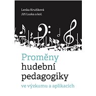 Proměny hudební pedagogiky ve výzkumu a aplikacích - kolektiv a