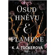 Osud hněvu a plamene - K. A. Tucker