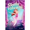 Talent School - Cilka dancing - Holly Webbová