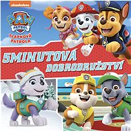 Tlapková patrola - 5minutová dobrodružství - Collective