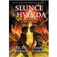 Slunce a hvězda  - Rick Riordan