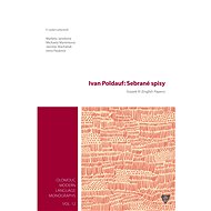 Ivan Poldauf: Sebrané spisy. Svazek III - Markéta Janebová