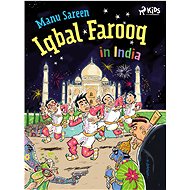 Iqbal Farooq in India - Manu Sareen