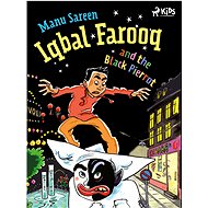 Iqbal Farooq and the Black Pierrot - Manu Sareen