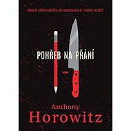 Pohřeb na přání - Anthony Horowitz