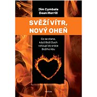 Svěží vítr, nový oheň - Dean Merrill