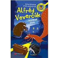 Alfréd Veverčák a tajemný kufr - Agniezska Stelmaszyk