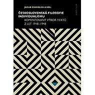 Československá filosofie individualismu - Jakub Chavalka
