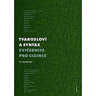 Tvarosloví a syntax - Jitka Dřevojánková