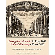 Podvod Allamody v Praze 1660 / Betrug der Allamoda in Prag 1660 - 