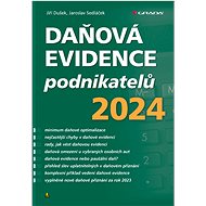 Entrepreneurs' tax records 2024 - Jaroslav Sedláček