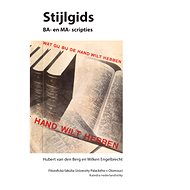 Stijlgids BA- en MA-scripties - Hubert van den Berg