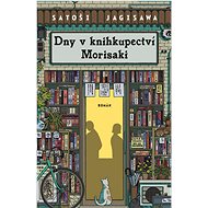 Dny v knihkupectví Morisaki - Satoši Jagisawa