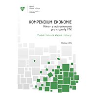Kompendium ekonomie - Vladimír Hobza