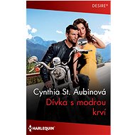 Dívka s modrou krví - Cynthia St. Aubin