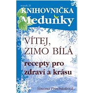 Vítej, zimo bílá - Simona Procházková