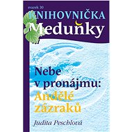 Nebe v pronájmu: Andělé zázraků - Judita Peschlová
