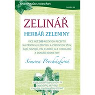 Zelinář, herbář zeleniny - Simona Procházková