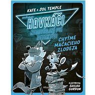 Havkáči. Neobyčajní psí detektívi 1 - Kate Temple