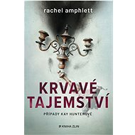 Krvavé tajemství - Rachel Amphlett