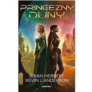 Princezna Duny - Brian Herbert