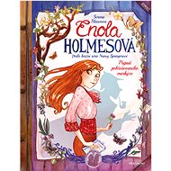 Enola Holmesová - Případ pohřešovaného markýze (komiks) - Nancy Springer