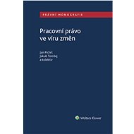 Pracovní právo ve víru změn - autorů kolektiv