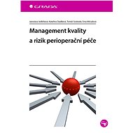 Quality and risk management of perioperative care - Tomáš Svoboda